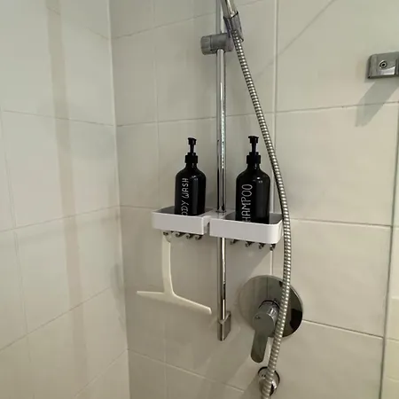 Dutti's - Stylisches Apartment, Stellplatz, Kueche, Self Check-in Apartament Ingolstadt